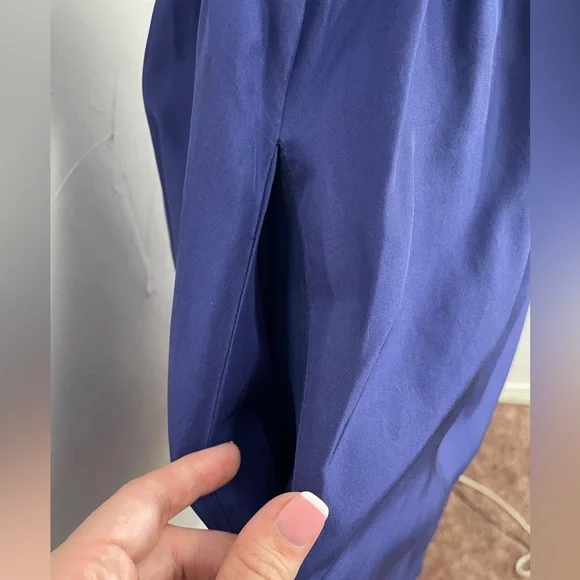 Anthropologie Maeve Sleeveless Ruffle Dress - Picture 6 of 8